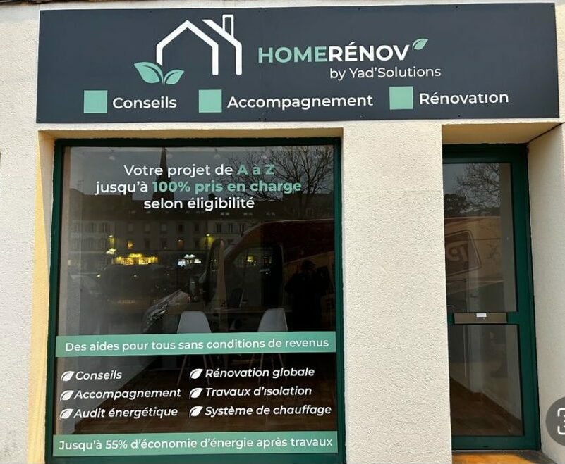 Agence Cop’Solutions — Bretagne (Châteaulin)